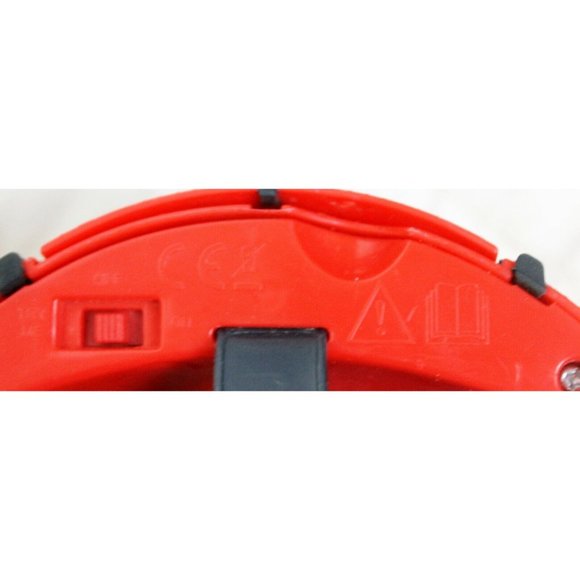 Hasbro SpiderMan Kids Half Mask Electronic FX Spider-Vision Light up Working - Picture 7 of 12